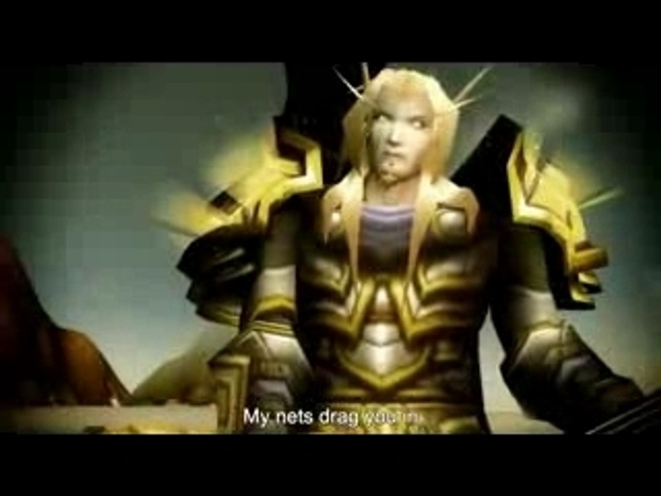 I Am Murloc - L70ETC Level 70 Elite Tauren Chiefta