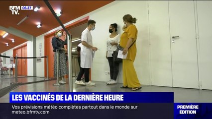 Covid-19: qui sont les vaccinés de la dernière heure ?