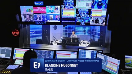L'Italie, le Brésil et la Côte d'Ivoire font la Une de la presse internationale