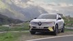 Der neue Renault Mégane E-TECH Electric - Neue Dimension der Elektromobilität