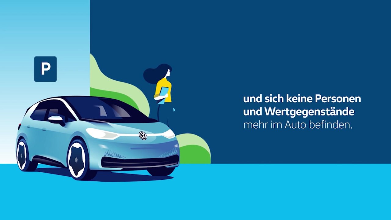 Volkswagen startet ab sofort mit Over-the-Air Updates für alle ID. Modelle