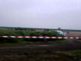 rallye du condroz 2007 olivier collard