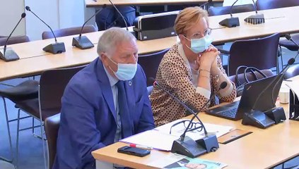 Dysfonctionnements de la politique pénitentiaire française : Auditions diverses - Jeudi 16 septembre 2021