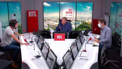 Le journal RTL de 7h du 17 septembre 2021