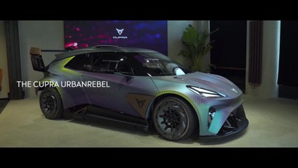 CUPRA moves forward with its ambition to become a fully electric brand by 2030