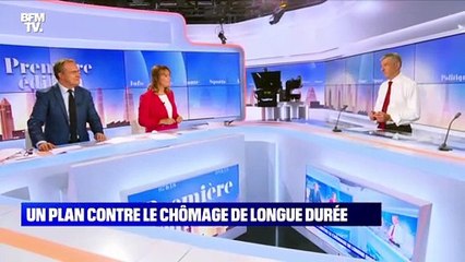 Un plan contre le chômage de longue durée - 17/09