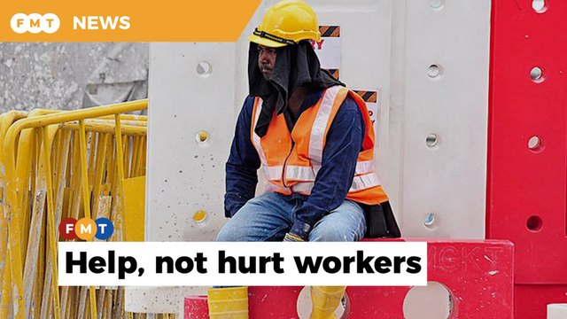 Good to close underperforming GLCs but exit strategy needed to protect workers, says economist