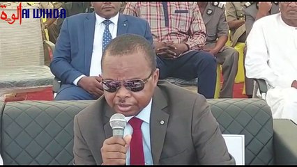 Tchad : "des résultats palpables" (ministre Sécurité)