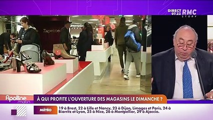 Lechypre d’affaires : A qui profite l'ouverture des magasins le dimanche ? - 17/09