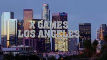 SONY DEMO 4K HDR: ESPN X Games – Game ván trượt tuyệt đẹp đỉnh cao nghệ thuật