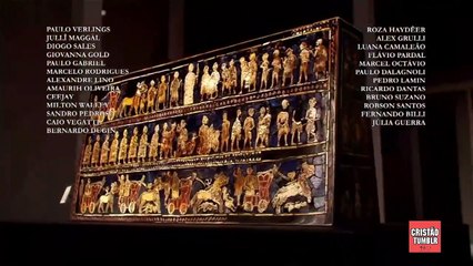 Novela Gênesis - Cap 172 Completo | 15/09/2021