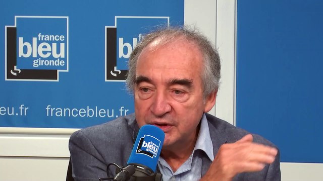 Jean-Marc Offner, directeur de l'agence d'urbanisme Bordeaux Aquitaine