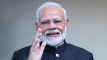 From Gujarat CM to PM, a look at PM Modi's political journey so far
