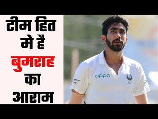Jasprit Bumrah’s injury can be a blessing in disguise for Indian bowlers