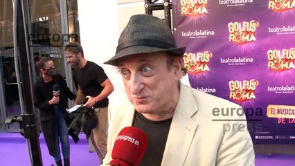 Javier Gurruchaga asegura que Concha Velasco ha tomado una buena decisión retirándose