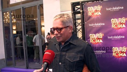 Boris Izaguirre sobre la comunión de la hija de Paloma Cuevas