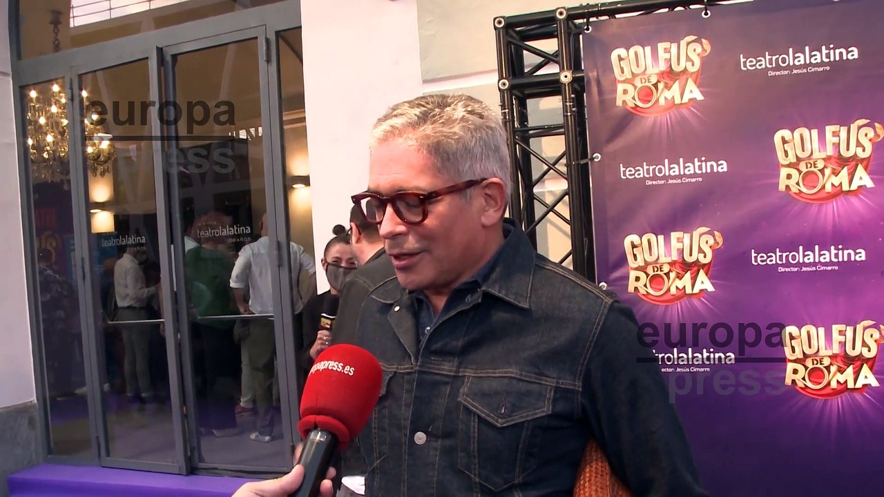 Boris Izaguirre sobre la comunión de la hija de Paloma Cuevas