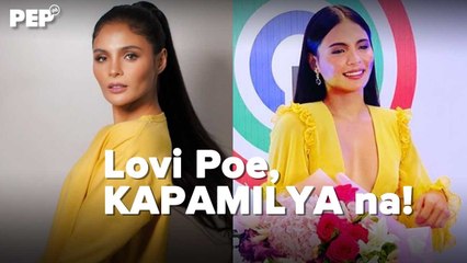 Lovi Poe Bids Farewell to GMA-7 After 15 Years, Joins ABS-CBN 🎬