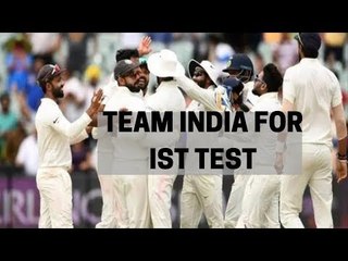 Saha replaces Pant, Ashwin back साहा और अश्विन की वापसी, पंत और उमेश बाहर