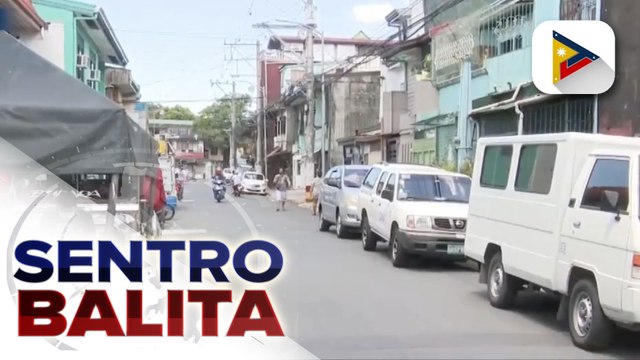 57 lugar sa Metro Manila, nasa ilalim ng granular lockdown; Lugar na naka-lockdown dahil sa active transmission at clustering ng COVID-19 cases, itinuturing na critical zone