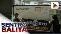 Higit 660-K AstraZeneca vaccines, dumating sa bansa; 190-K doses ng Sputnik V component, nakatakdang dumating bukas