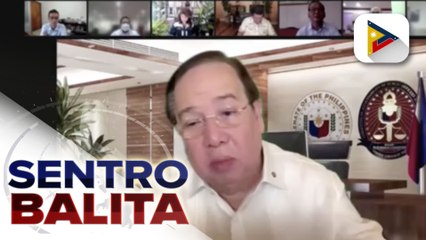 Sen. Go, iginiit na walang pinapaboran si Pangulong Duterte; Sen. Go, hinamon ang mga kapwa senador na kasuhan na lang ang mga mapatutunayang sangkot sa katiwalian