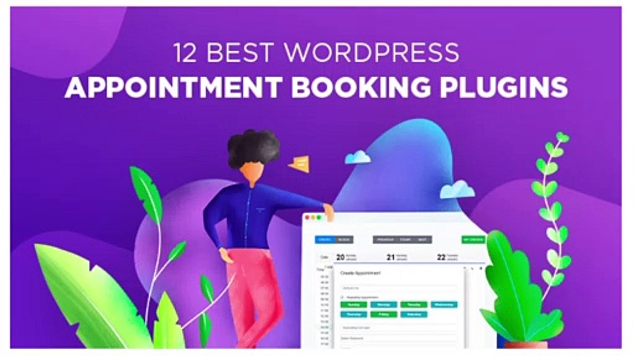 Best-WordPress-Appointment-Booking-Plugins