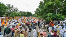 Shatak: Akali Dal Protest,roads from Haryana to Delhi closed