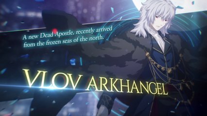 Melty Blood : Type Lumina - Vlov Arkhangel