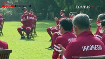 Beri Bonus Kontingen Paralimpiade, Jokowi: Nanti yang Membisiki Biar Pak Menpora