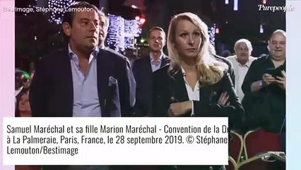 Mariage de Marion Maréchal : Jean-Marie Le Pen lui a volé la vedette à l'église !