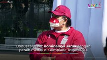 Atlet Paralimpiade Kebanjiran Bonus dari Jokowi