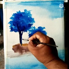 #art #painting #scenery