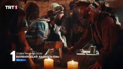 Barbaroslar: Akdeniz'in Kılıcı 2. bölüm fragmanı
