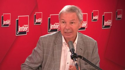 Jean-Marie Guéhenno : "La guerre me fait peur, aujourd'hui, parce qu'il y a une sorte d'accoutumance à la violence. La guerre, on ne la déclare plus, elle est permanente, on a des guerres détachées de la population"