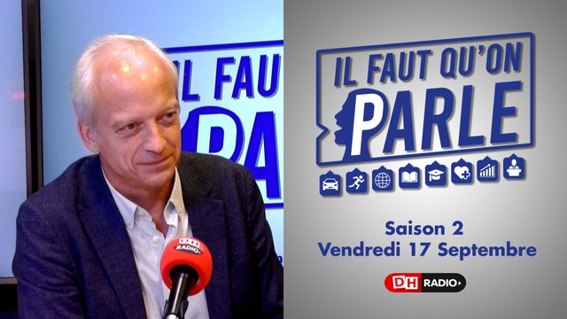 Il faut qu'on parle - S02 - 17/09/2021 - Yves Coppieters