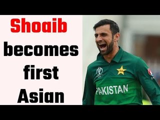 Shoaib Malik completes 9000 runs in T20 Cricket   शोएब बने पहले एशियाई