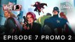 Marvel's WHAT IF…- (2021) EPISODE 7 PROMO TRAILER 2 - Disney+