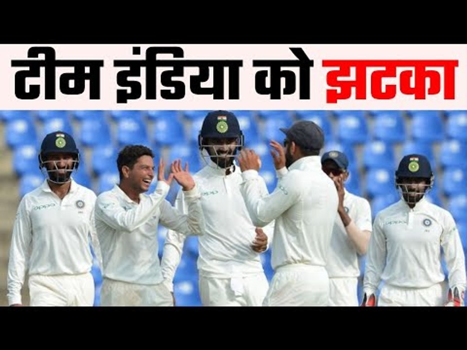 Indian Bowler Ruled Out Of Ranchi Test Due To Injury