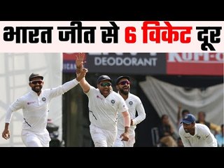 SA 26/4, Tea Break Day 3, India Vs South Africa 3rd Test