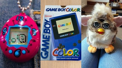 Ces jouets de votre enfance valent désormais une vraie fortune