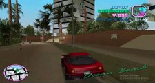 im a villan in gta vice city