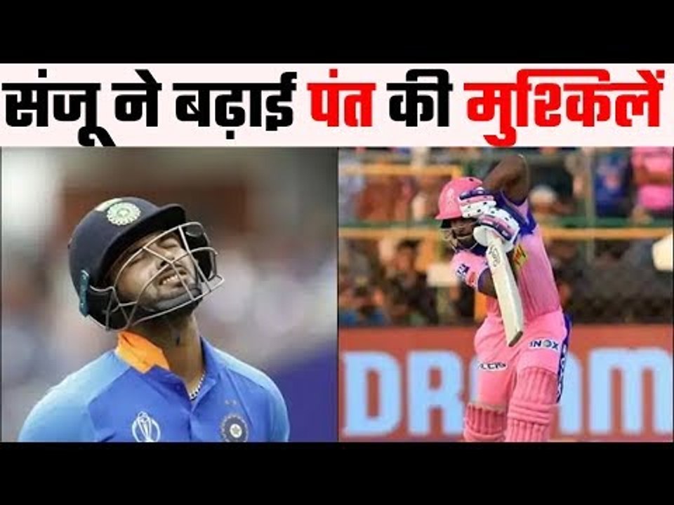 Sanju Samson scores double-century in Vijay Hazare Trophy