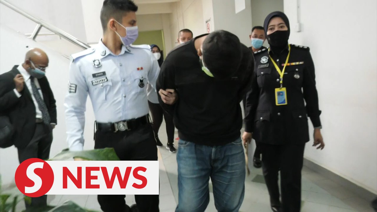 Pickup truck driver remanded for another three days over death of two teenagers