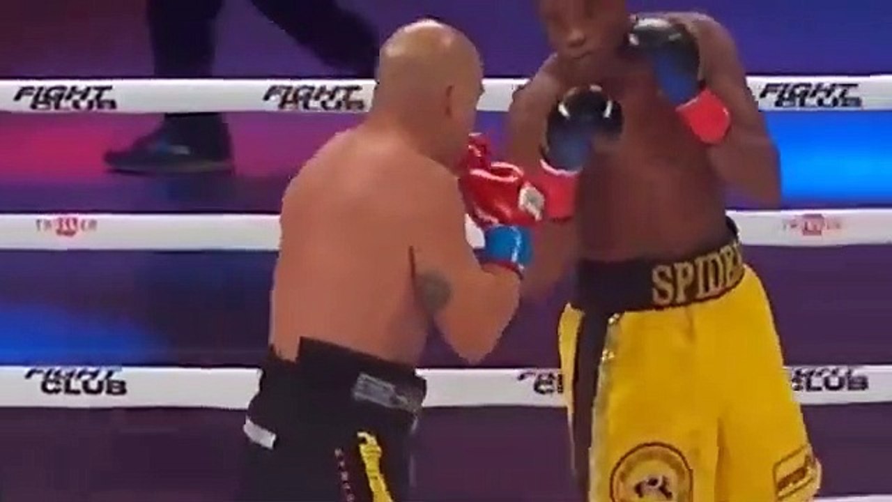 Anderson Silva vs Tito Ortiz #full