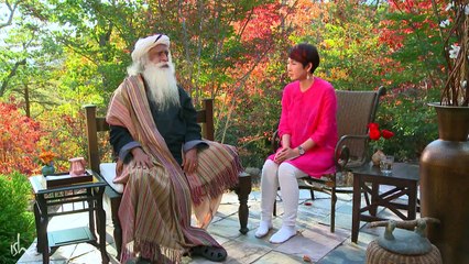 Investing in Interiority - Sadhguru on China’s Future