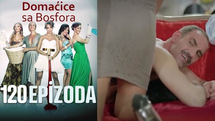 Domaćice sa Bosfora - 120 Epizoda