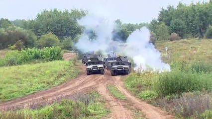 Nem szűnik a feszültség az orosz-belarusz hadgyakorlat után