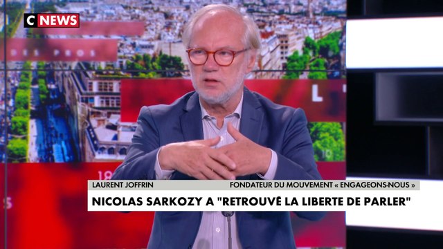 Laurent Joffrin : «La France est le pays où il y a le plus de musées, il y a des journées du patrimoine qui déplacent des millions de personnes»