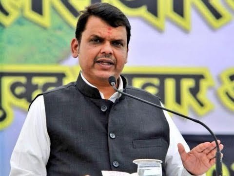 CM Devendra Fadnavis LIVE | Nagpur | Road show